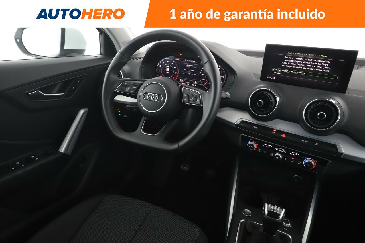 Foto Audi Q2 14