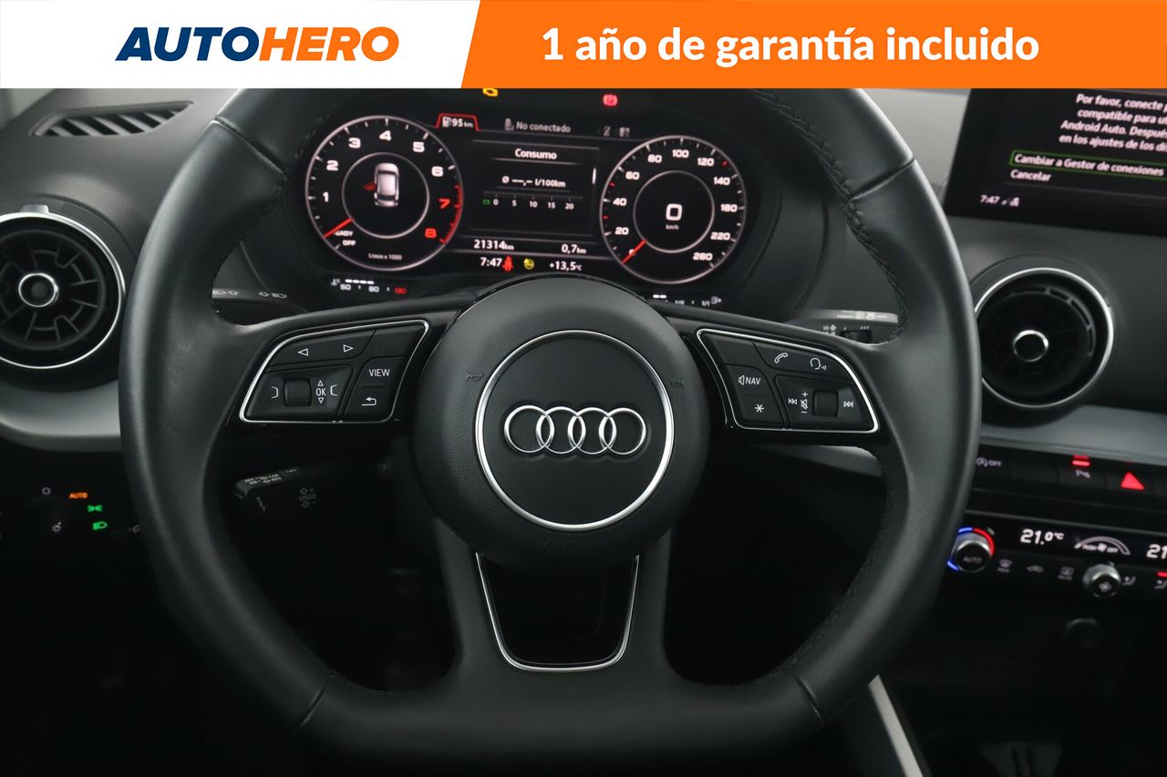 Foto Audi Q2 19