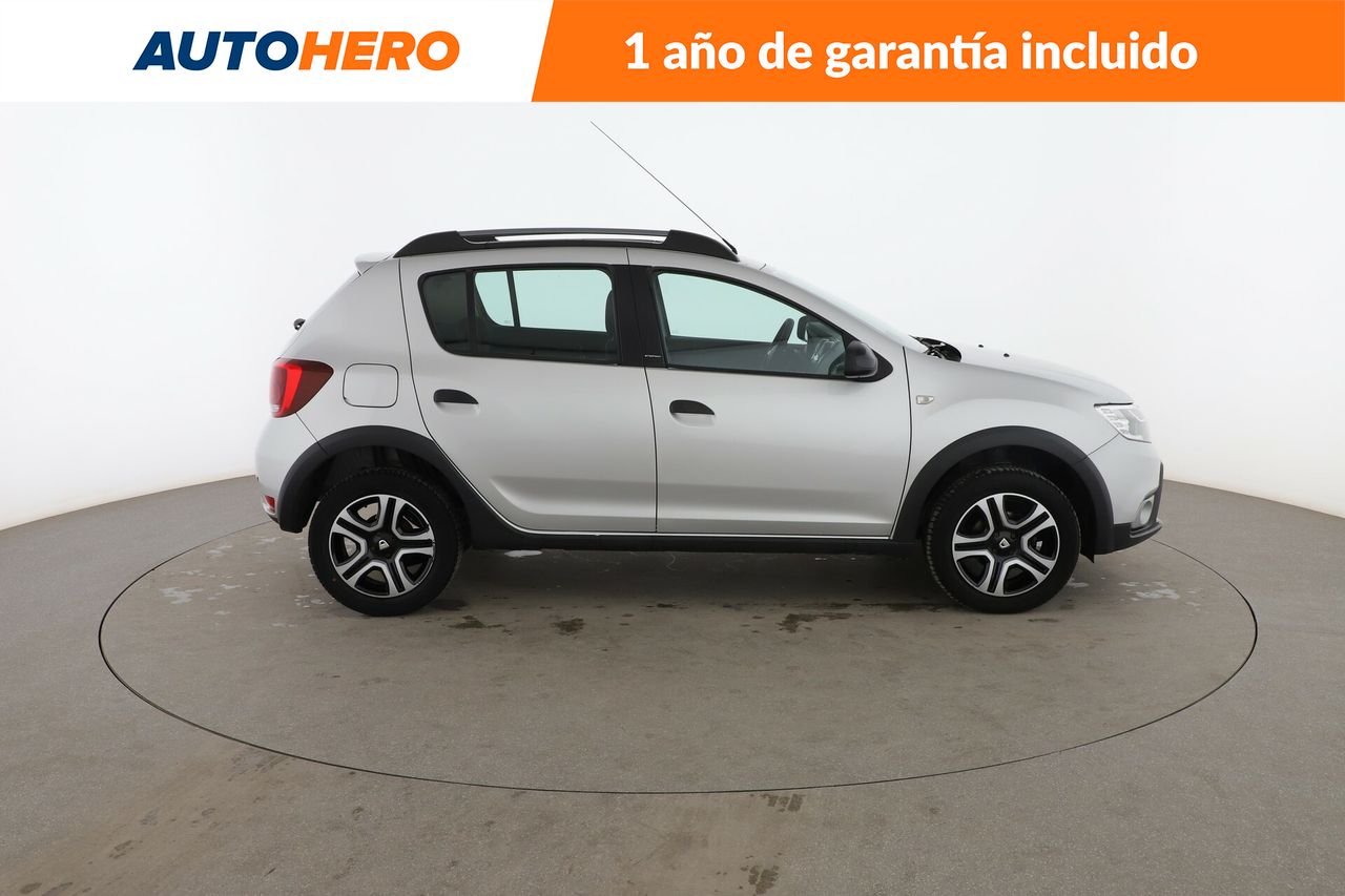 Foto Dacia Sandero 7