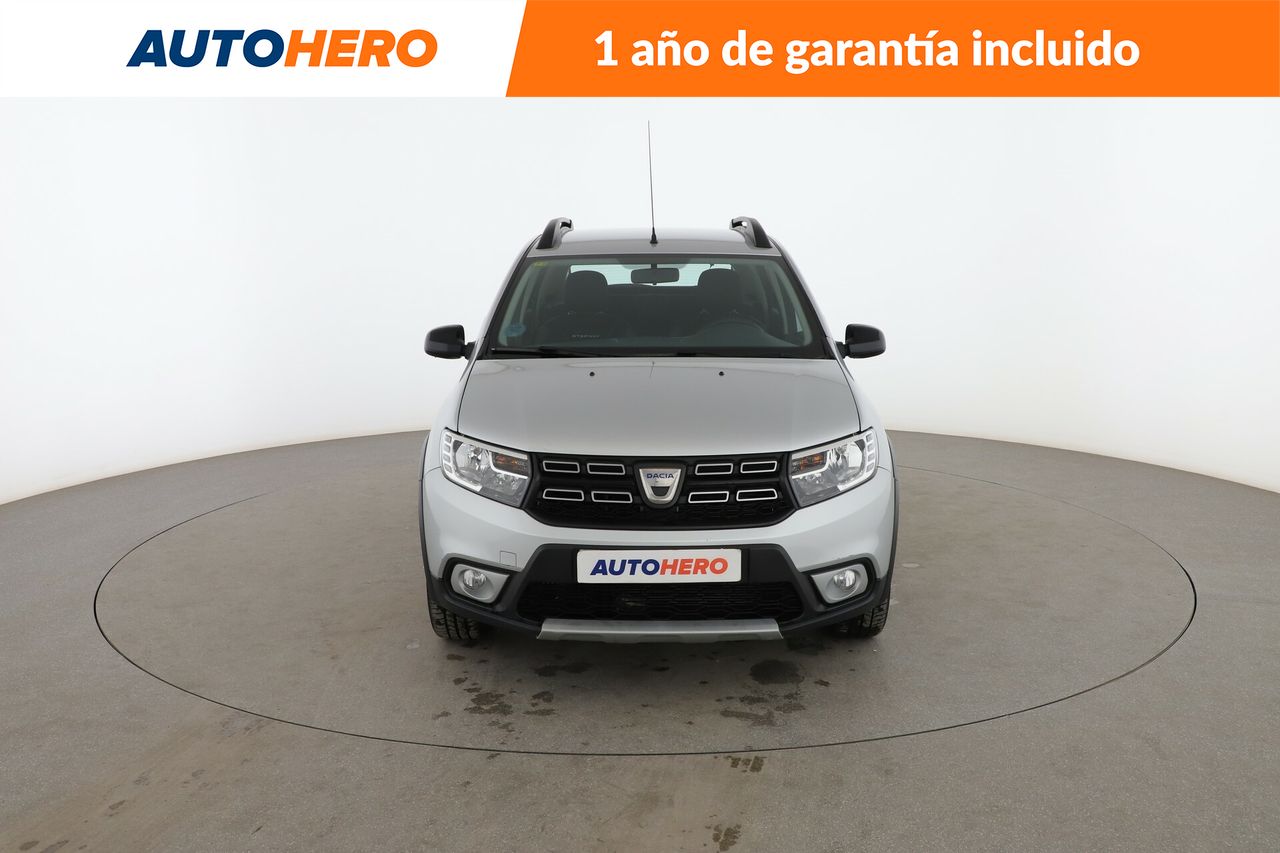 Foto Dacia Sandero 9