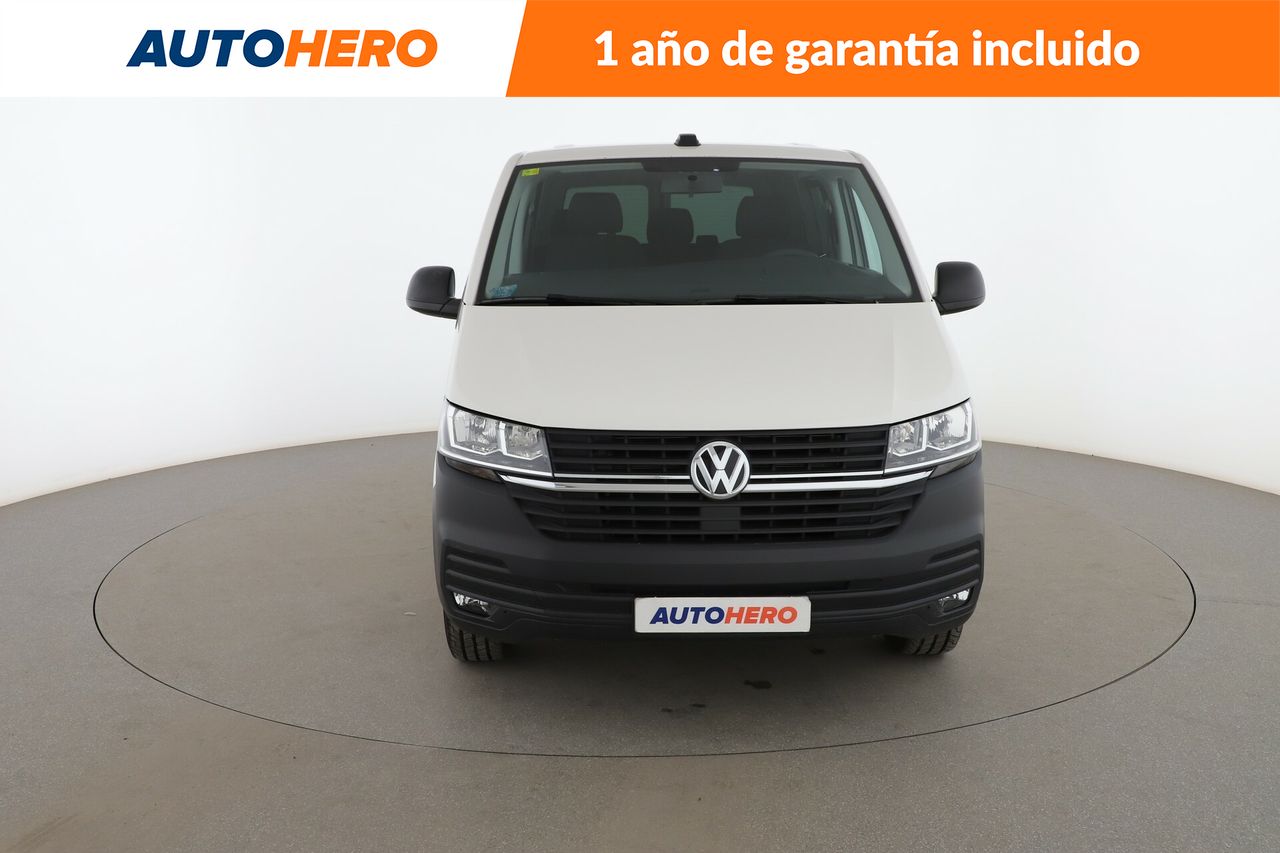 Foto Volkswagen Transporter 9