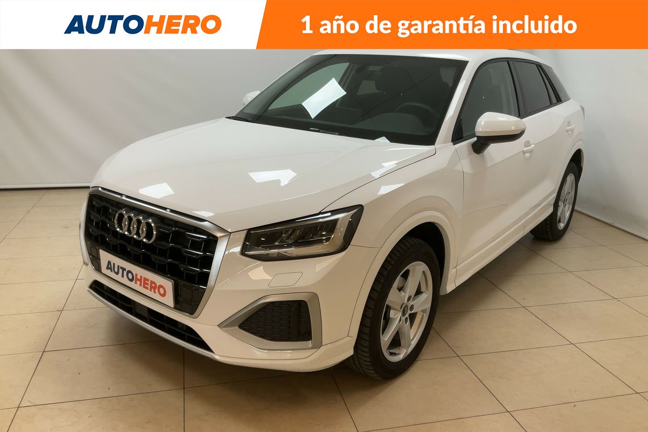 Foto Audi Q2 1