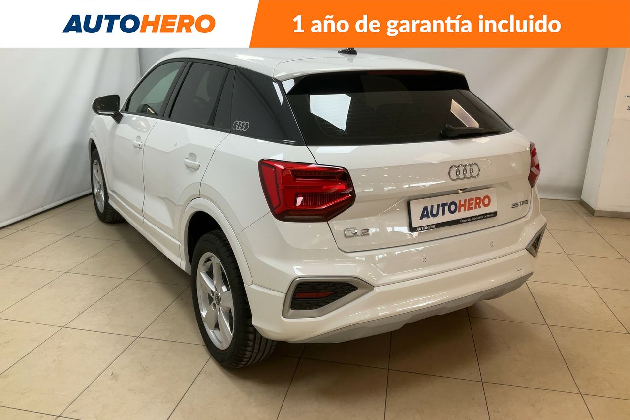 Foto Audi Q2 4