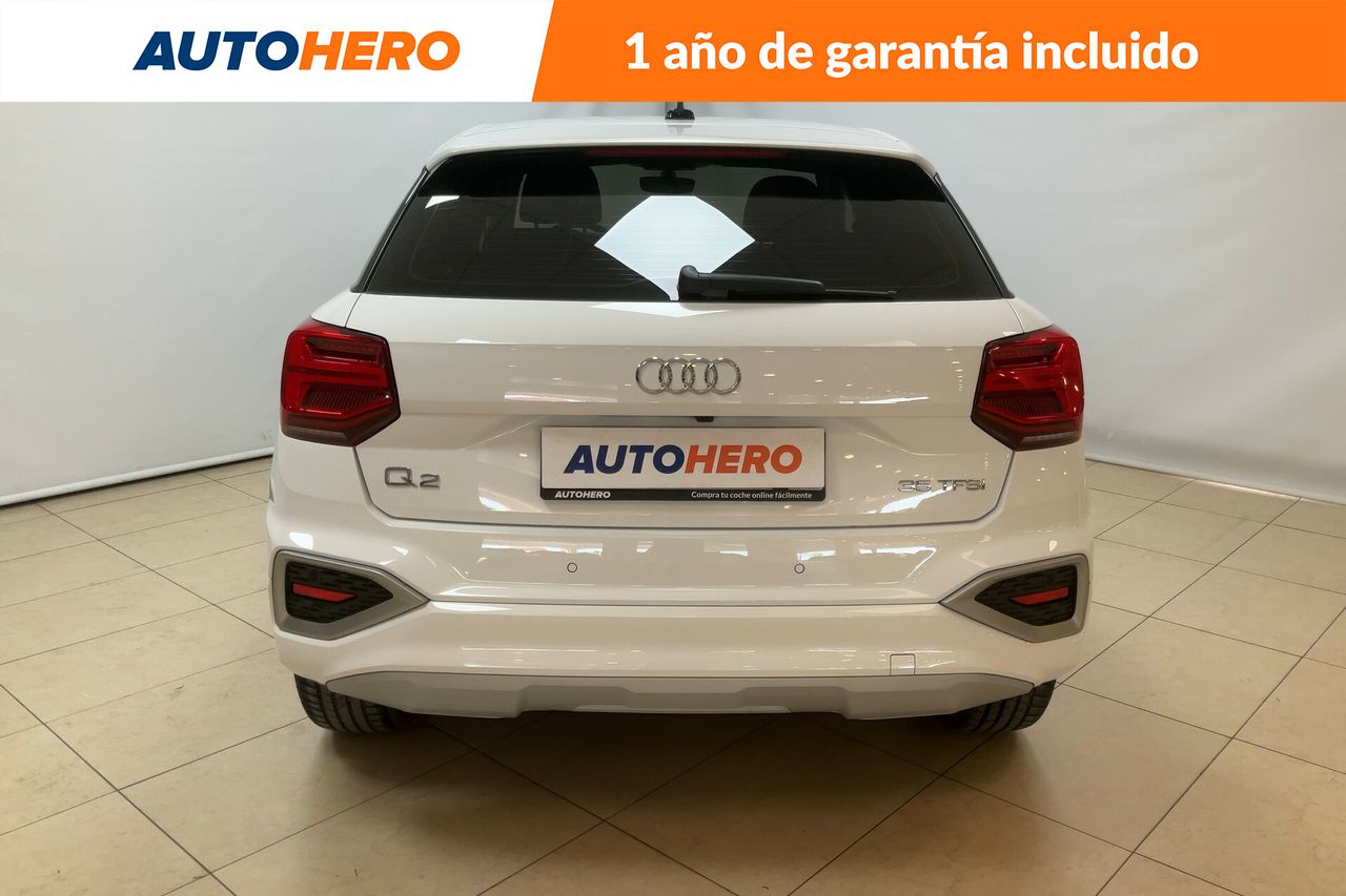 Foto Audi Q2 5