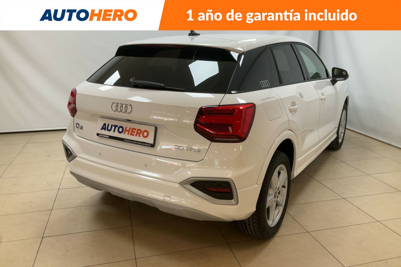 Foto Audi Q2 6