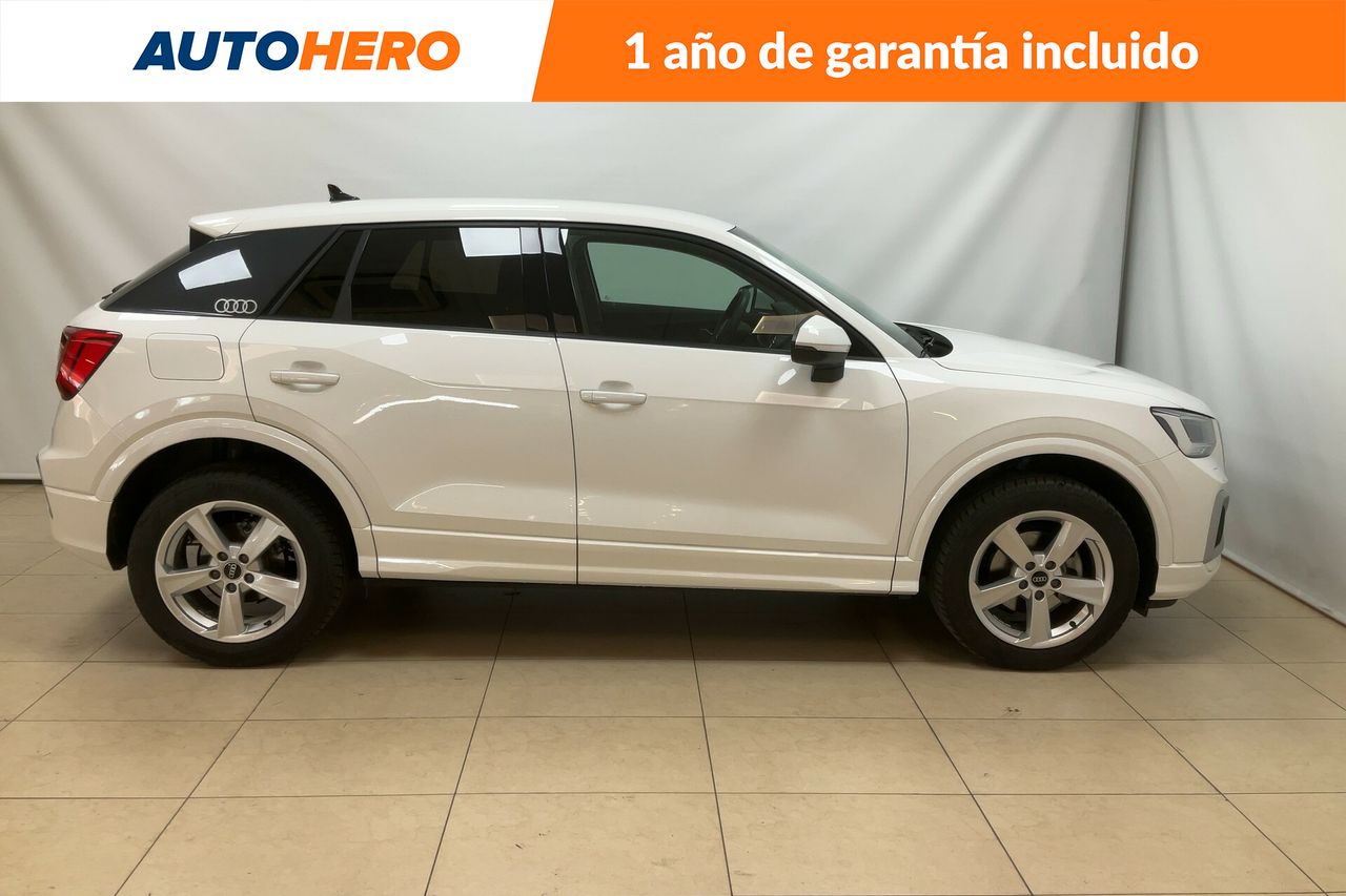 Foto Audi Q2 7