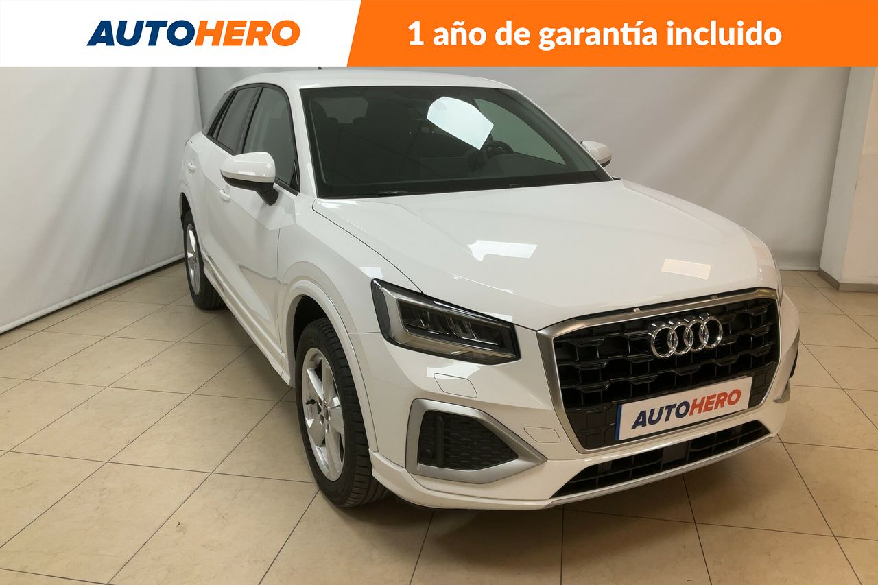 Foto Audi Q2 8