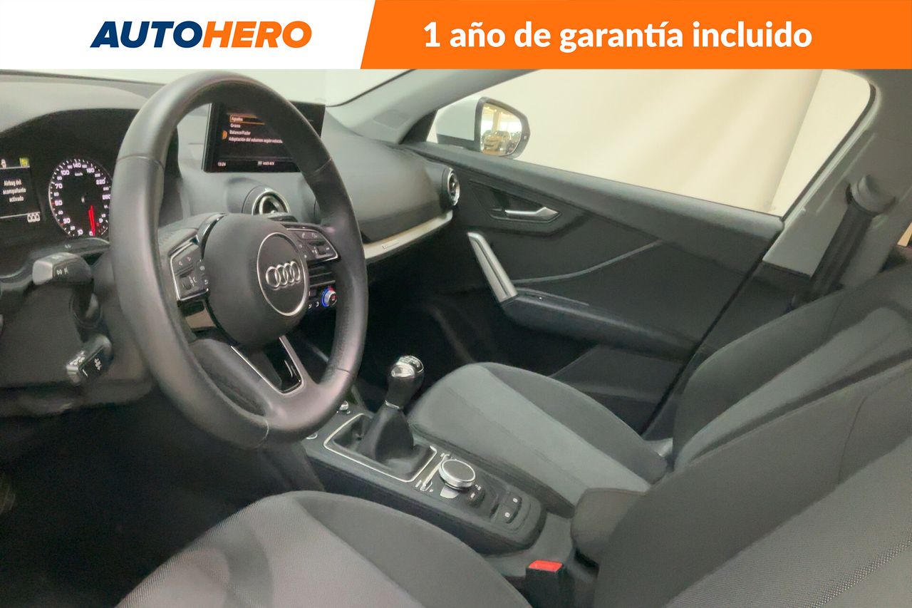 Foto Audi Q2 11