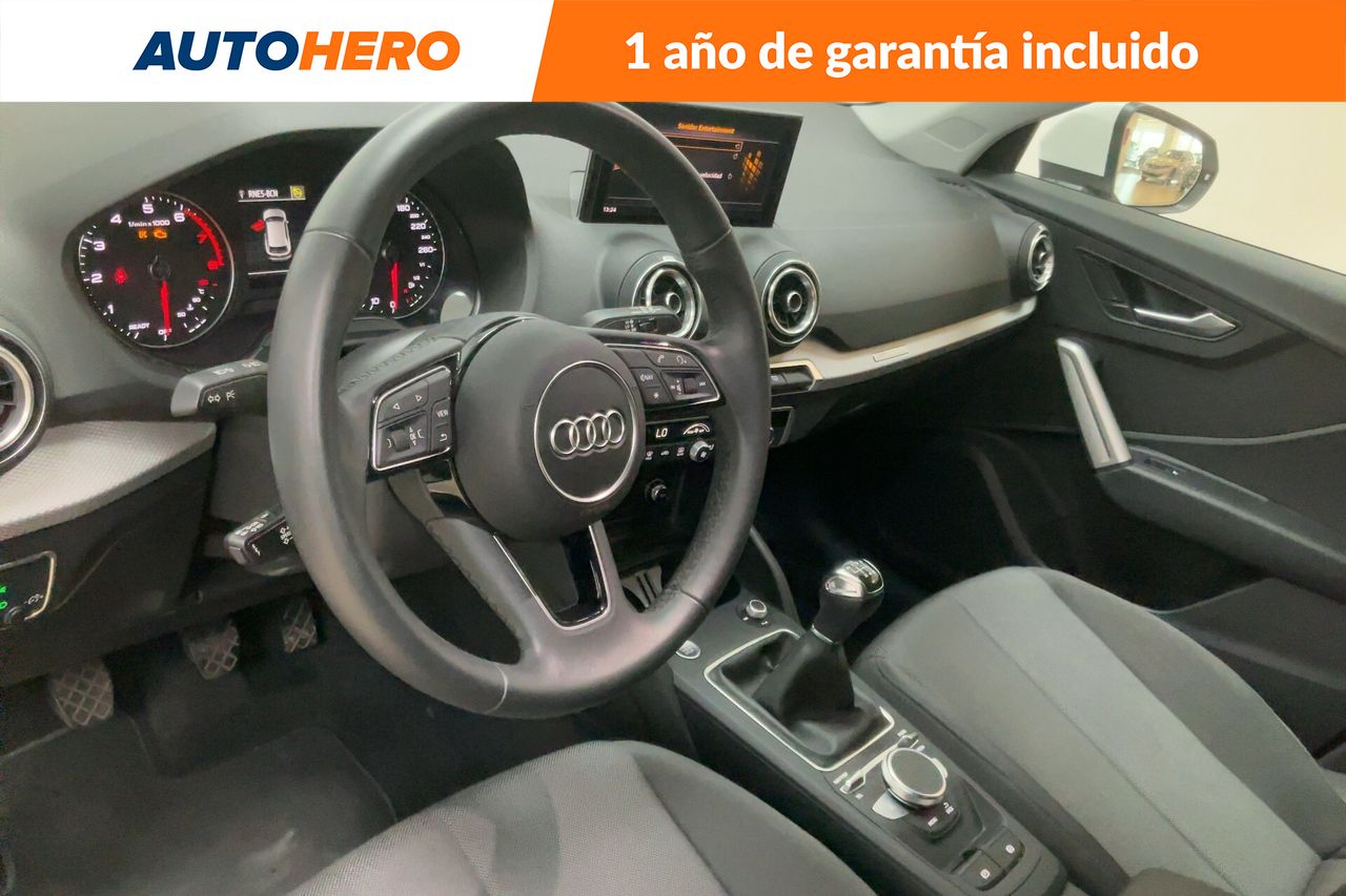 Foto Audi Q2 12