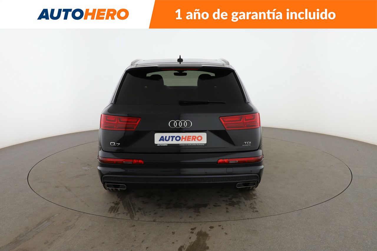 Foto Audi Q7 5