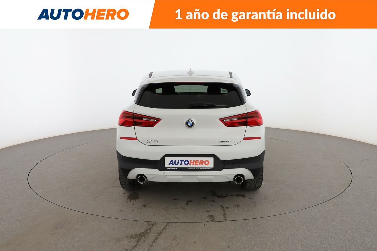 Foto BMW X2 5