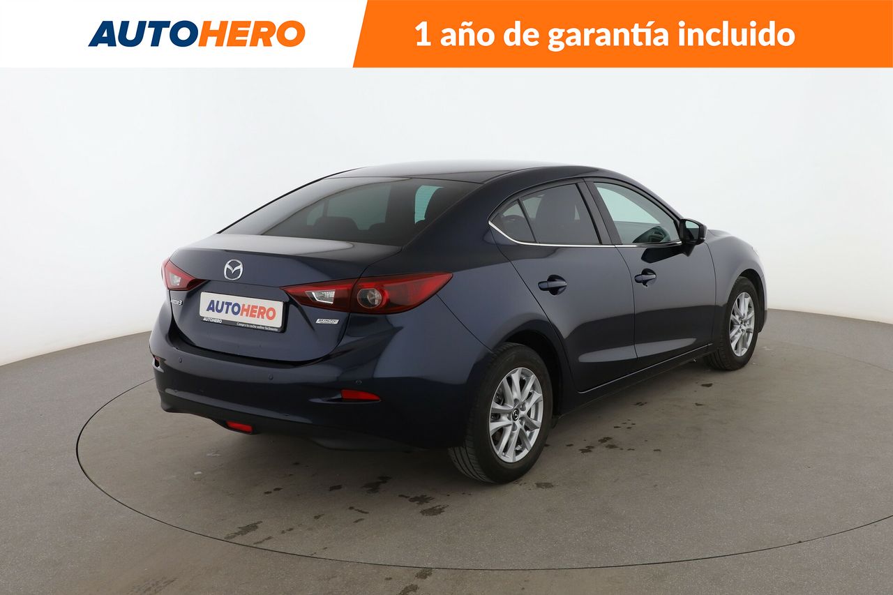 Foto Mazda Mazda3 6