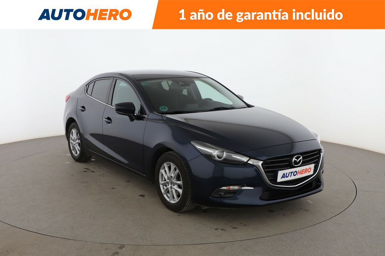 Foto Mazda Mazda3 8