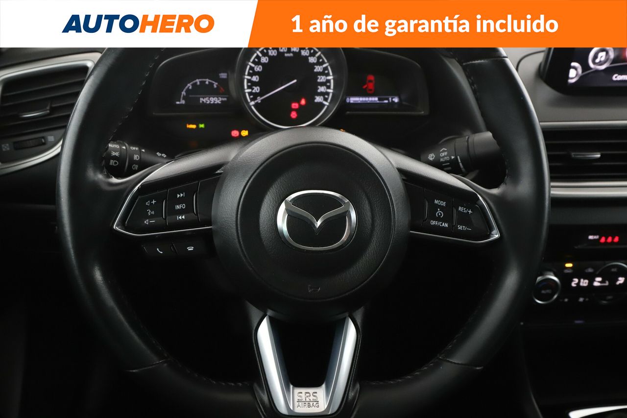 Foto Mazda Mazda3 19