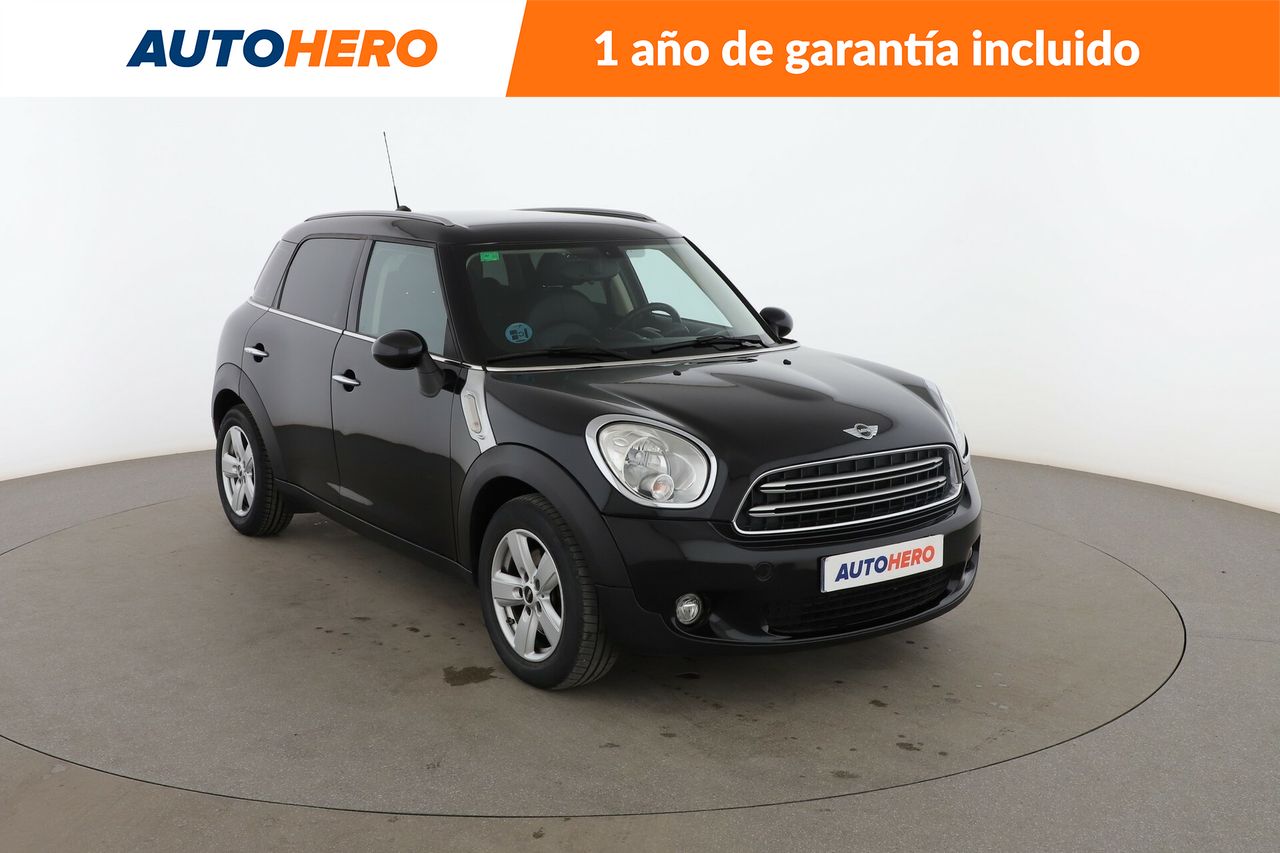 Foto Mini Countryman 8