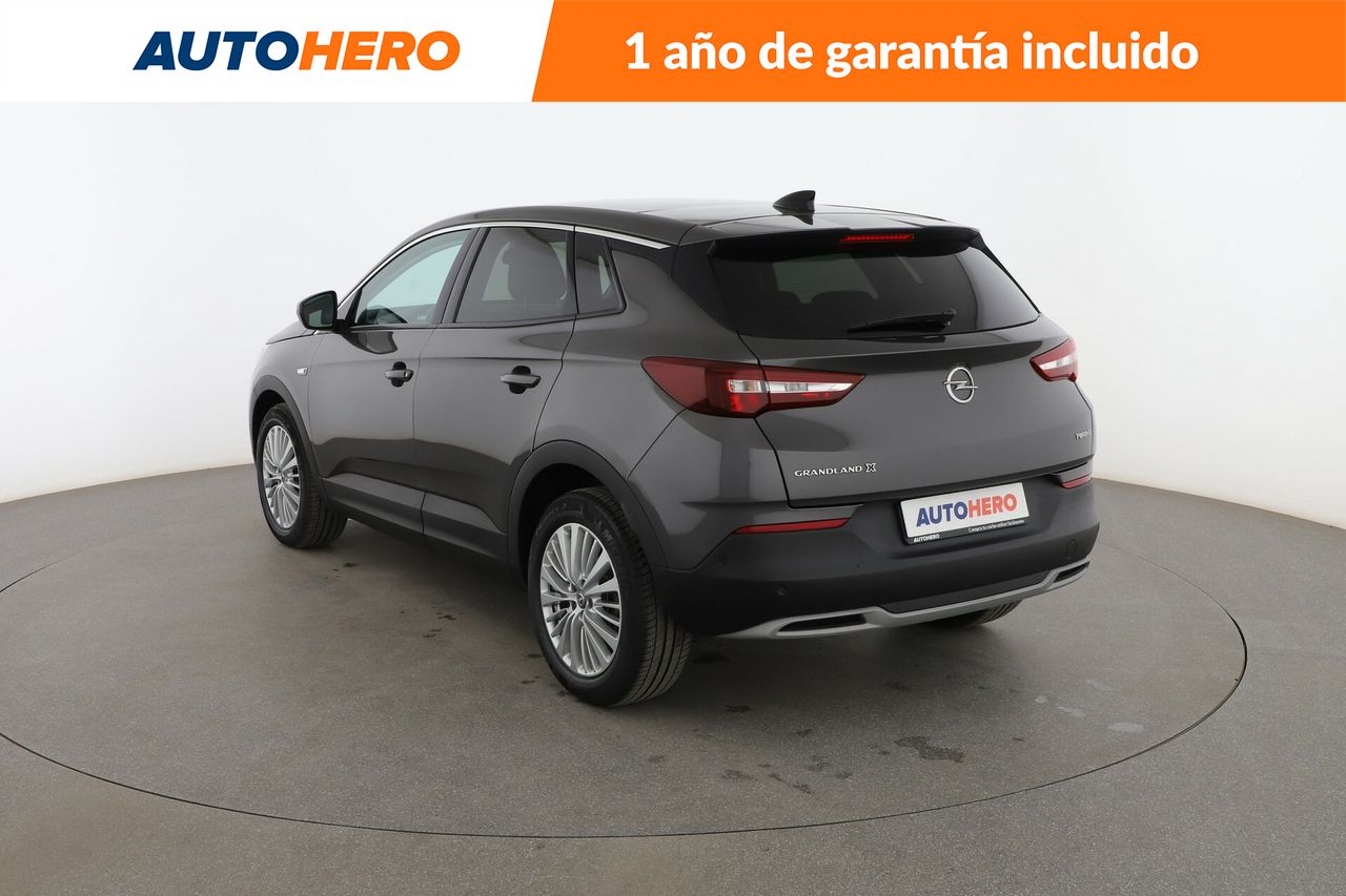 Foto Opel Grandland X 4