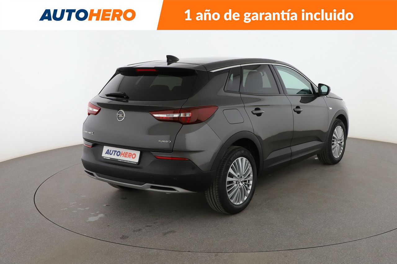 Foto Opel Grandland X 6