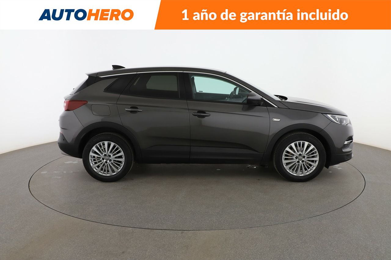 Foto Opel Grandland X 7