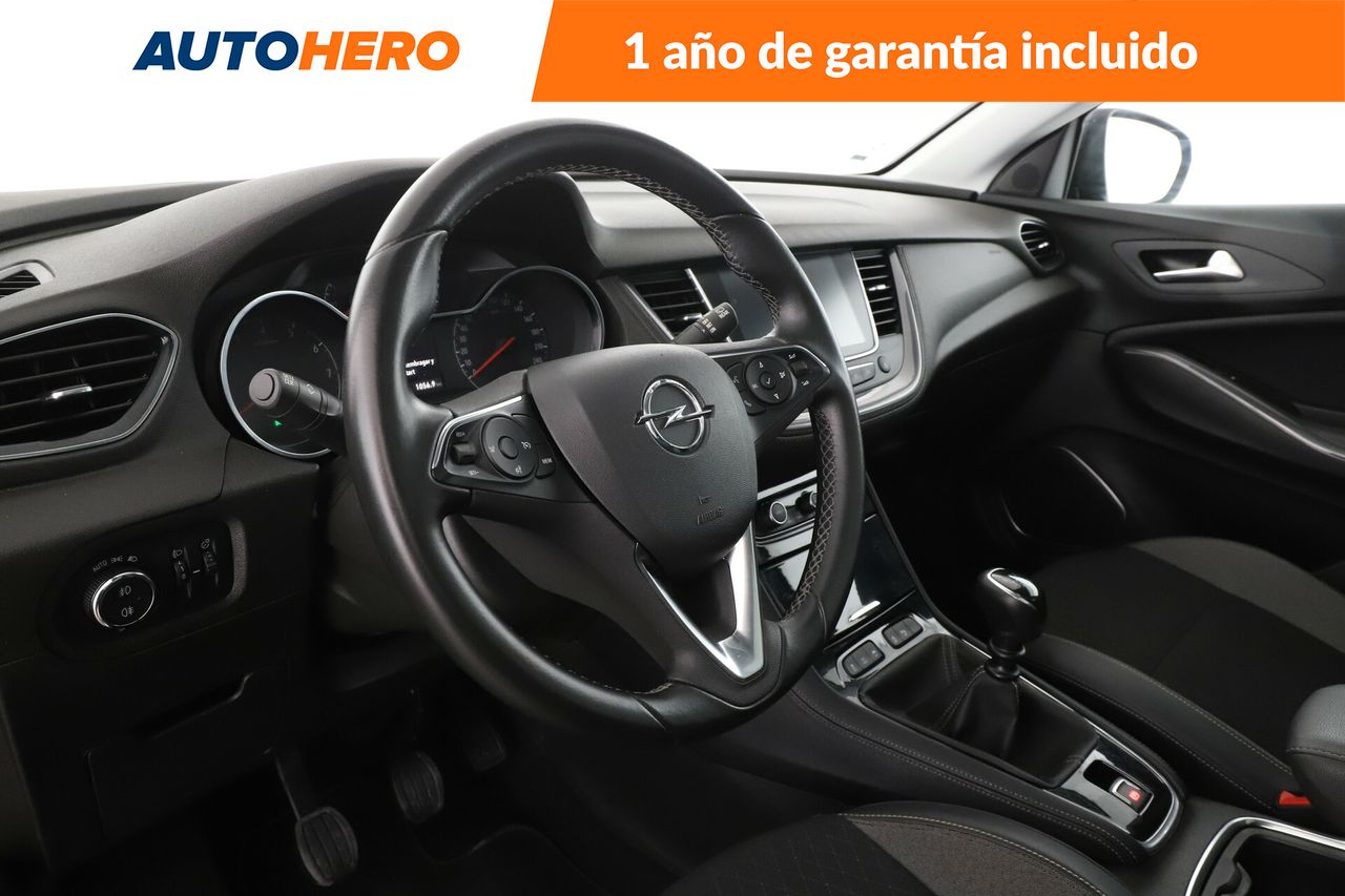 Foto Opel Grandland X 12