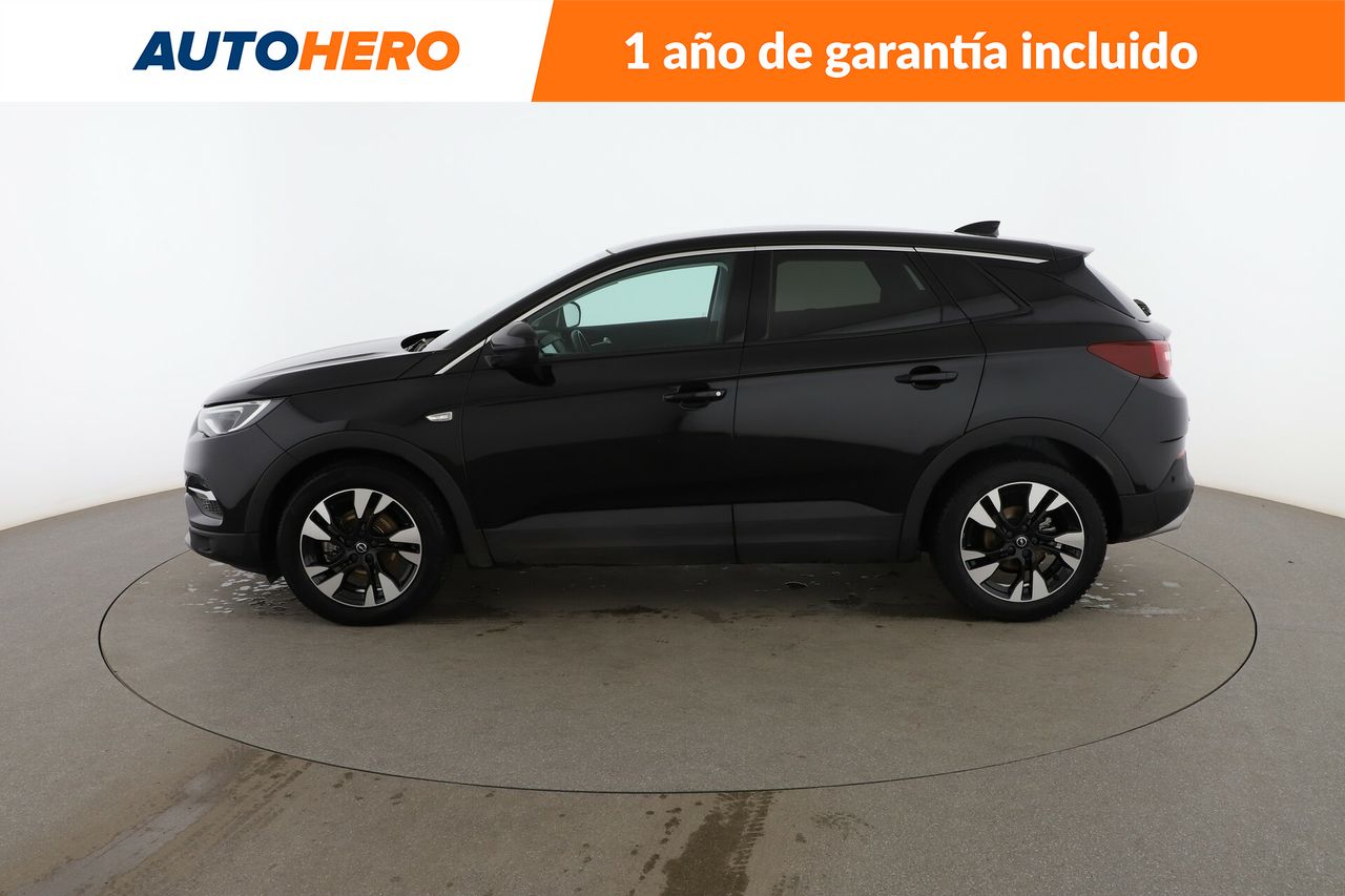 Foto Opel Grandland X 3