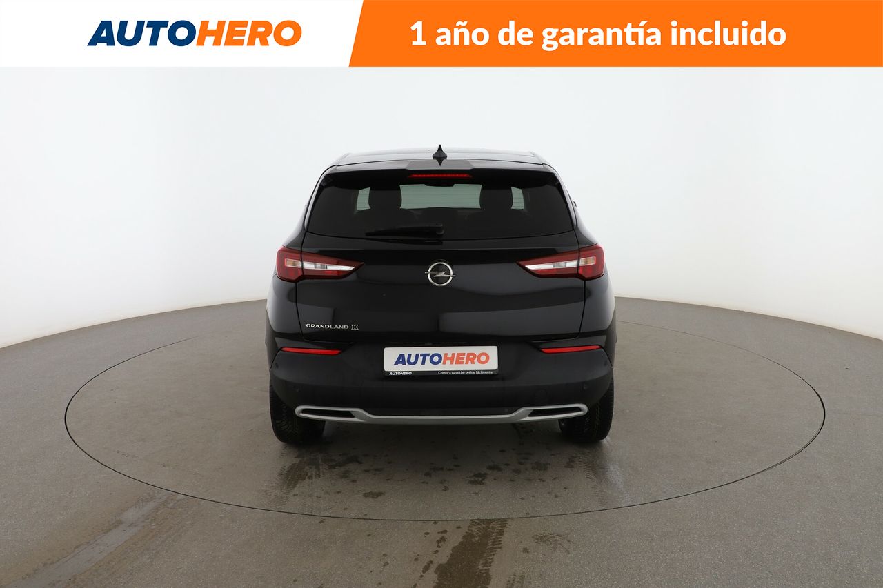 Foto Opel Grandland X 5