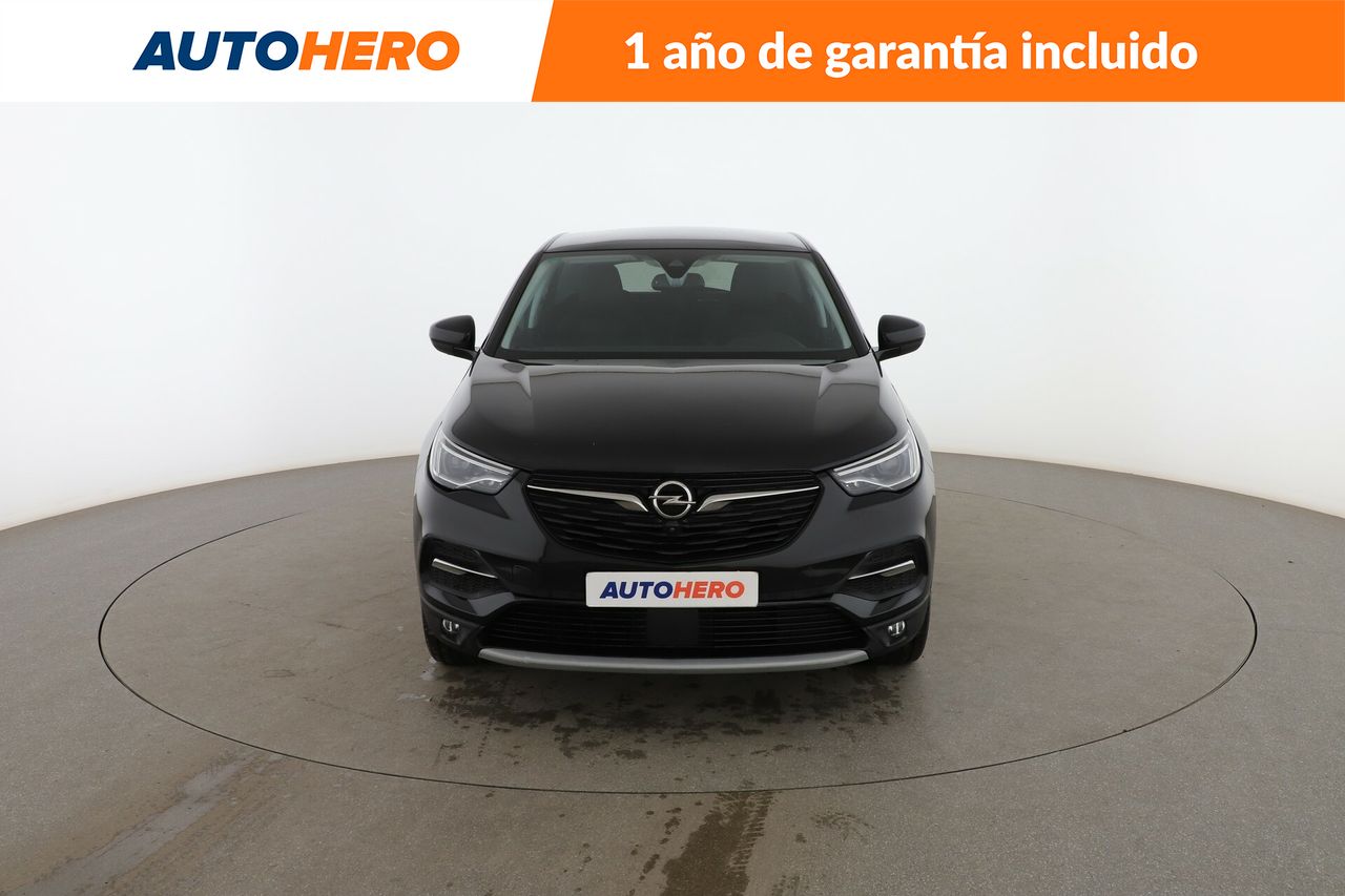 Foto Opel Grandland X 9