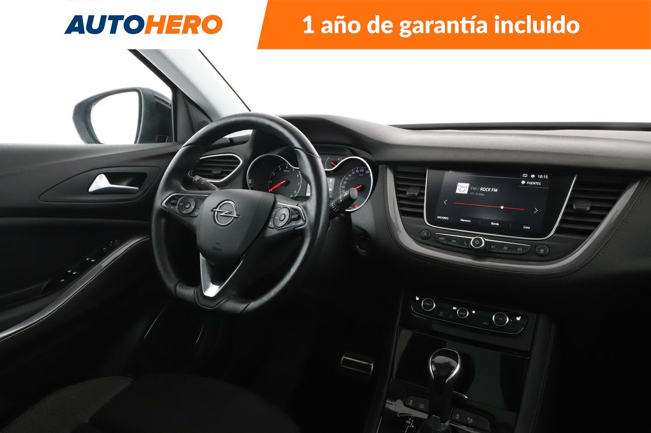 Foto Opel Grandland X 14