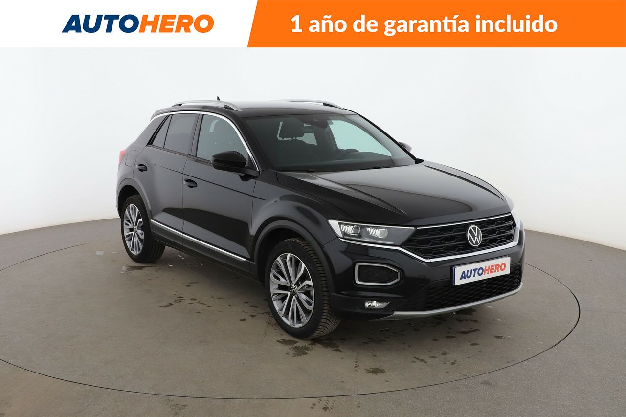 Foto Volkswagen T-Roc 8