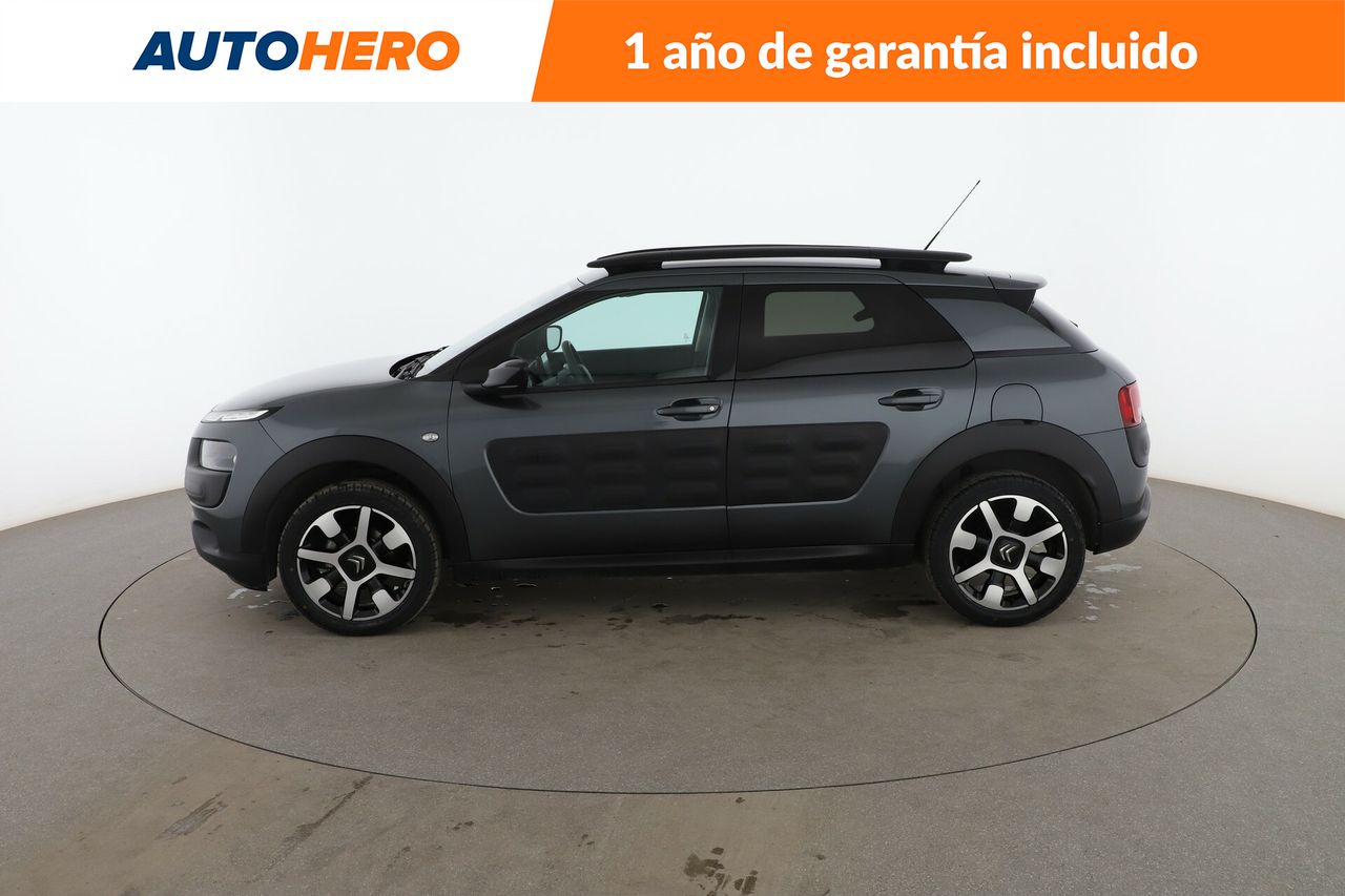 Foto Citroën C4 Cactus 3