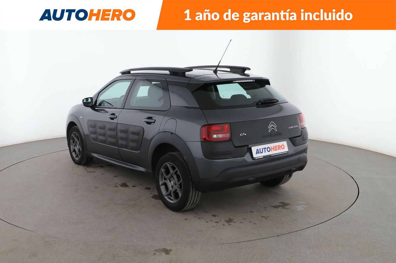 Foto Citroën C4 Cactus 4