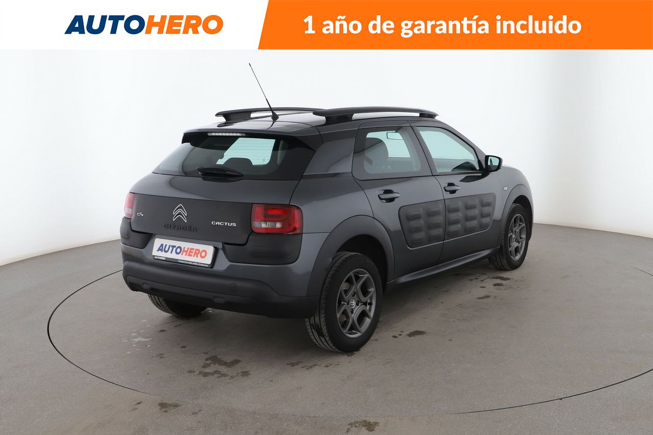 Foto Citroën C4 Cactus 6