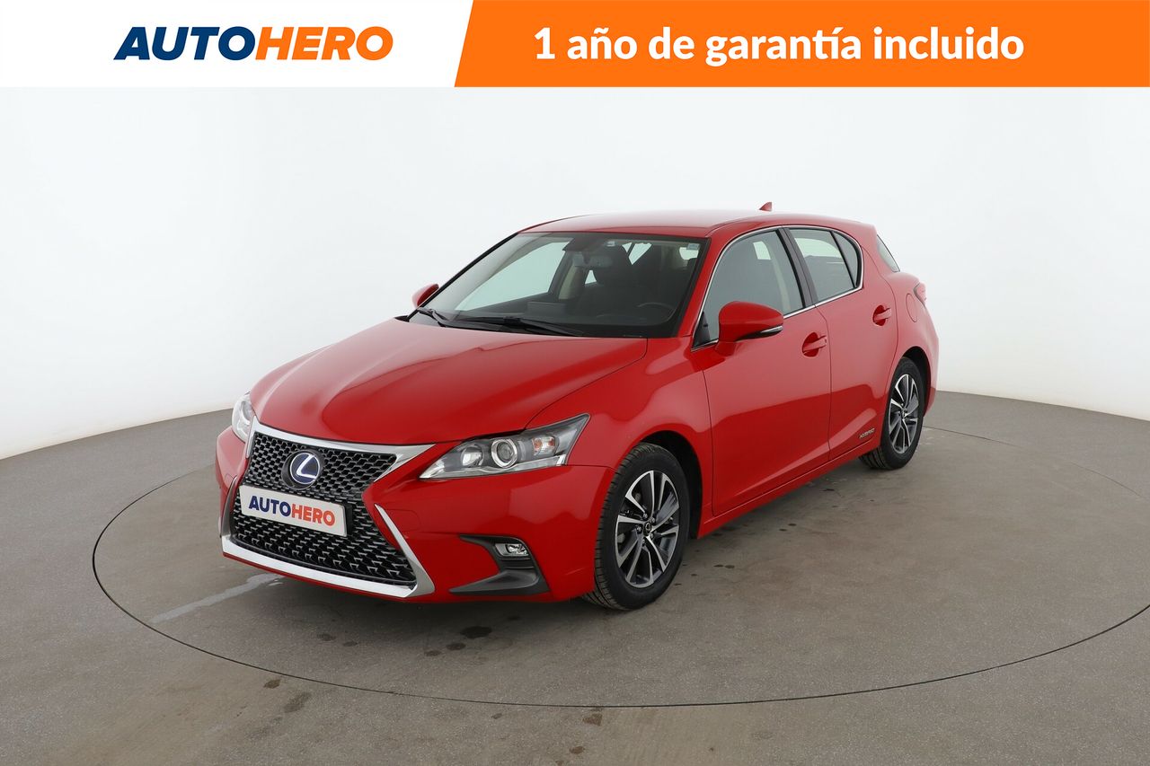 Foto Lexus CT 1