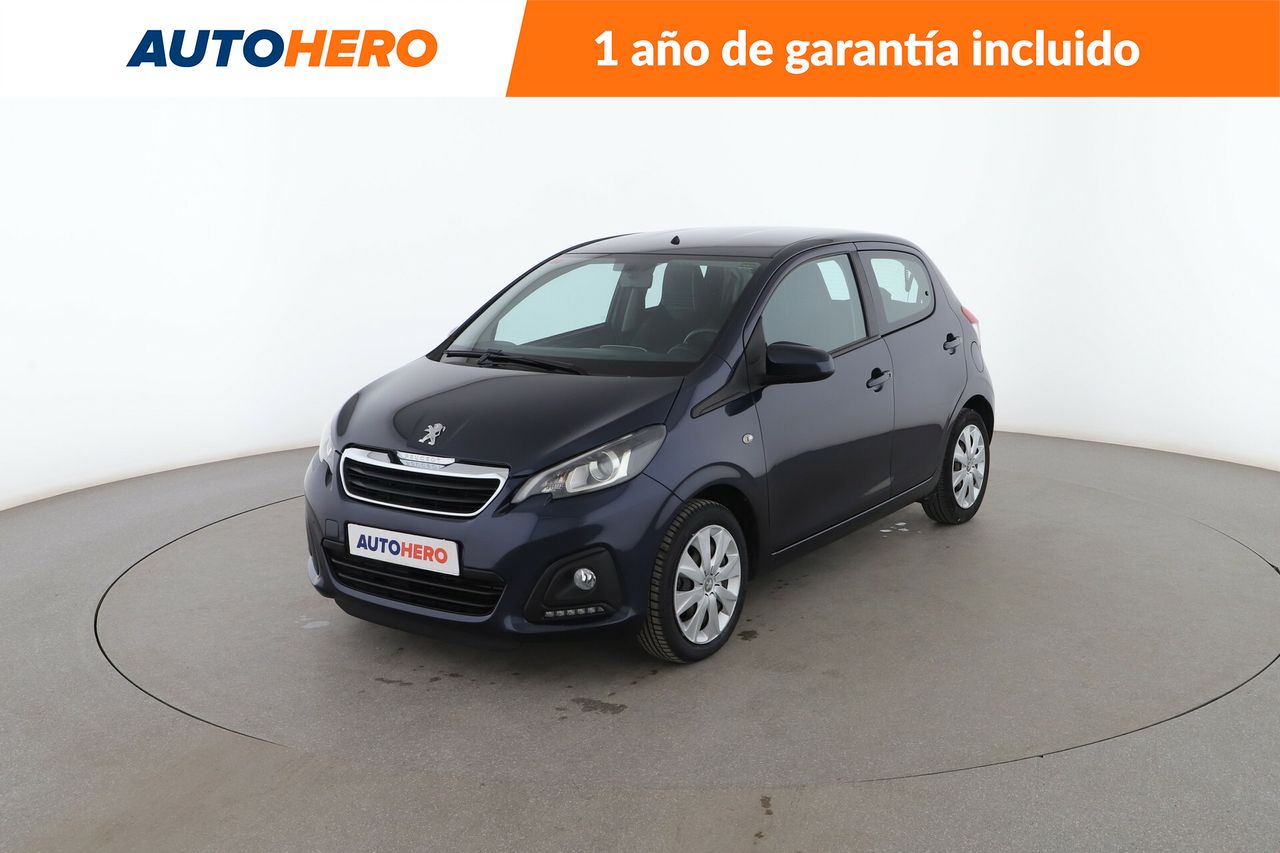 Foto Peugeot 108 1