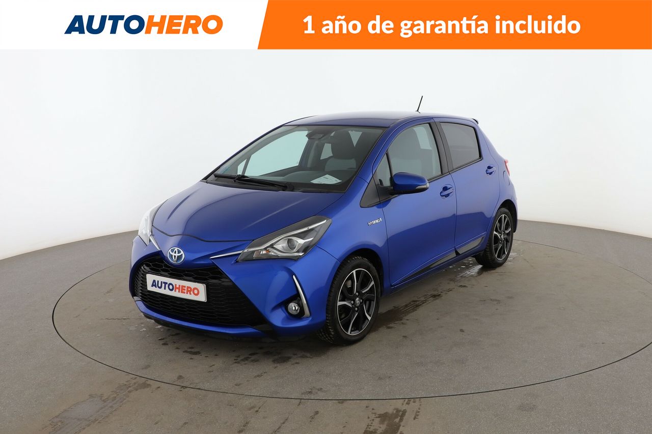 Foto Toyota Yaris 1