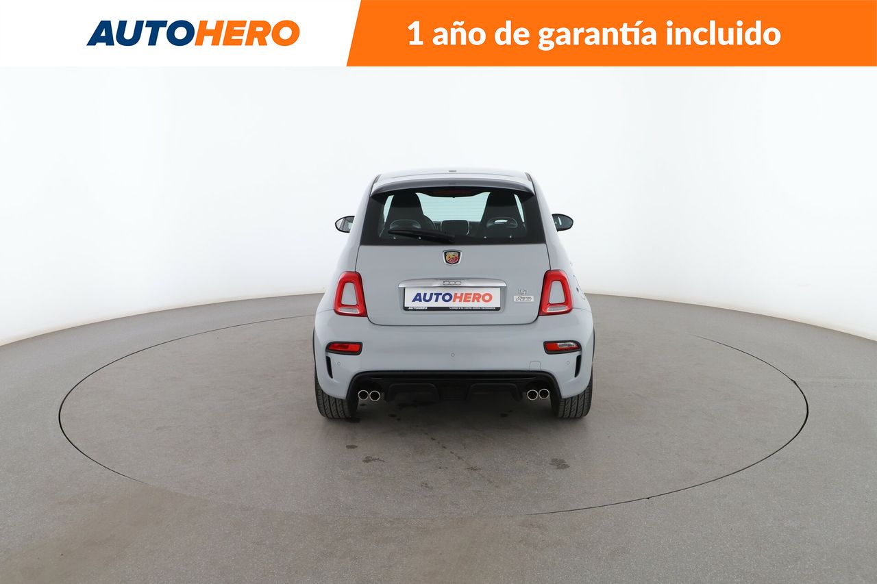 Foto Abarth 500 5