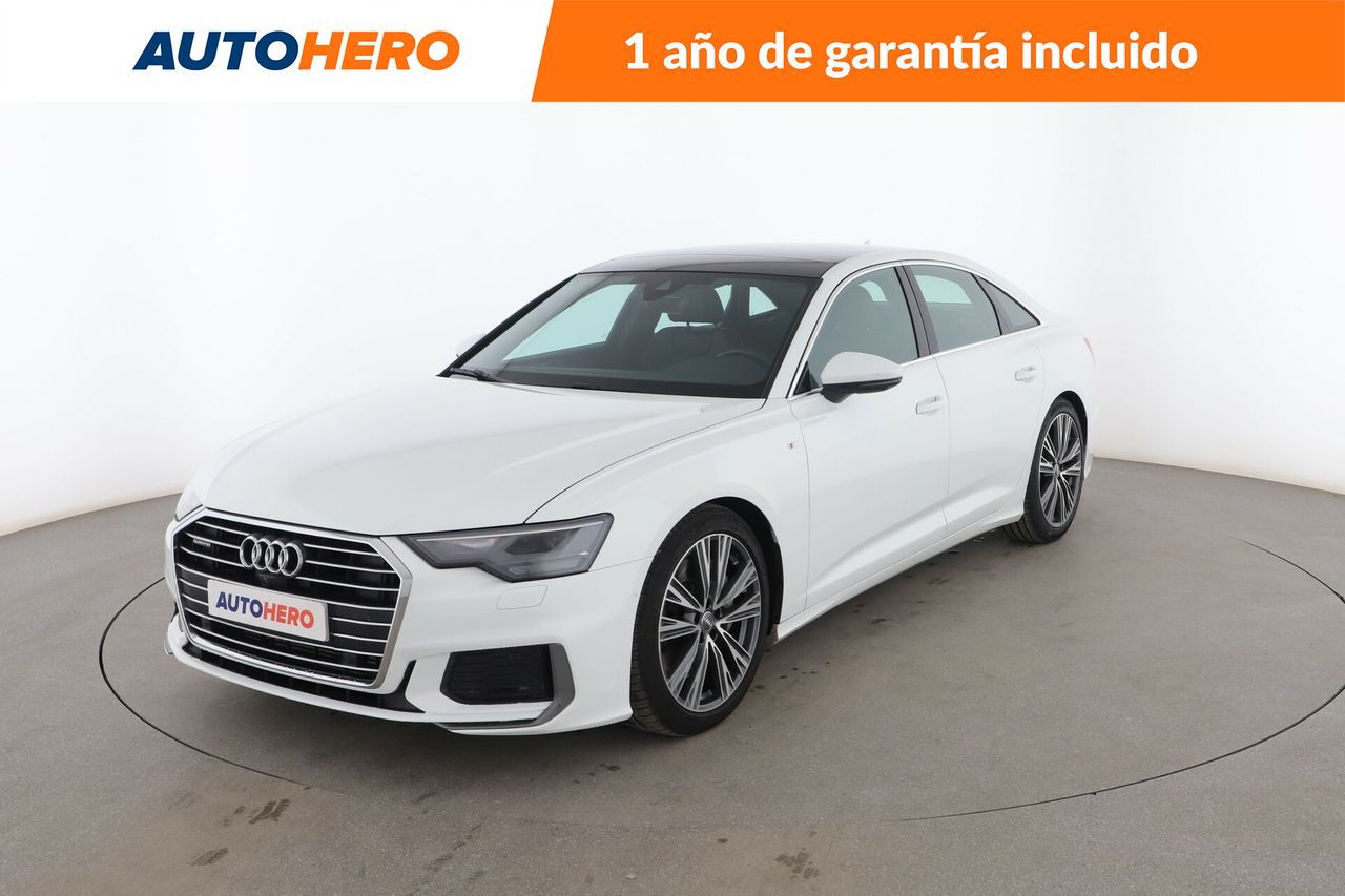 Foto Audi A6 1