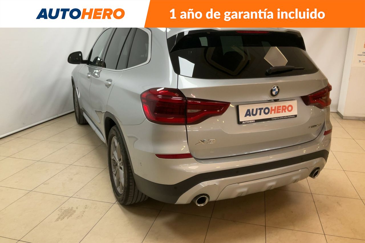 Foto BMW X3 4