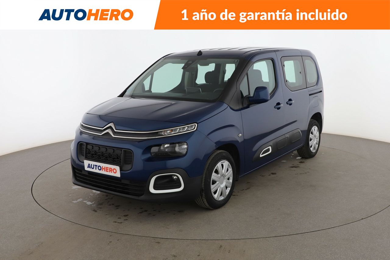 Foto Citroën Berlingo 1