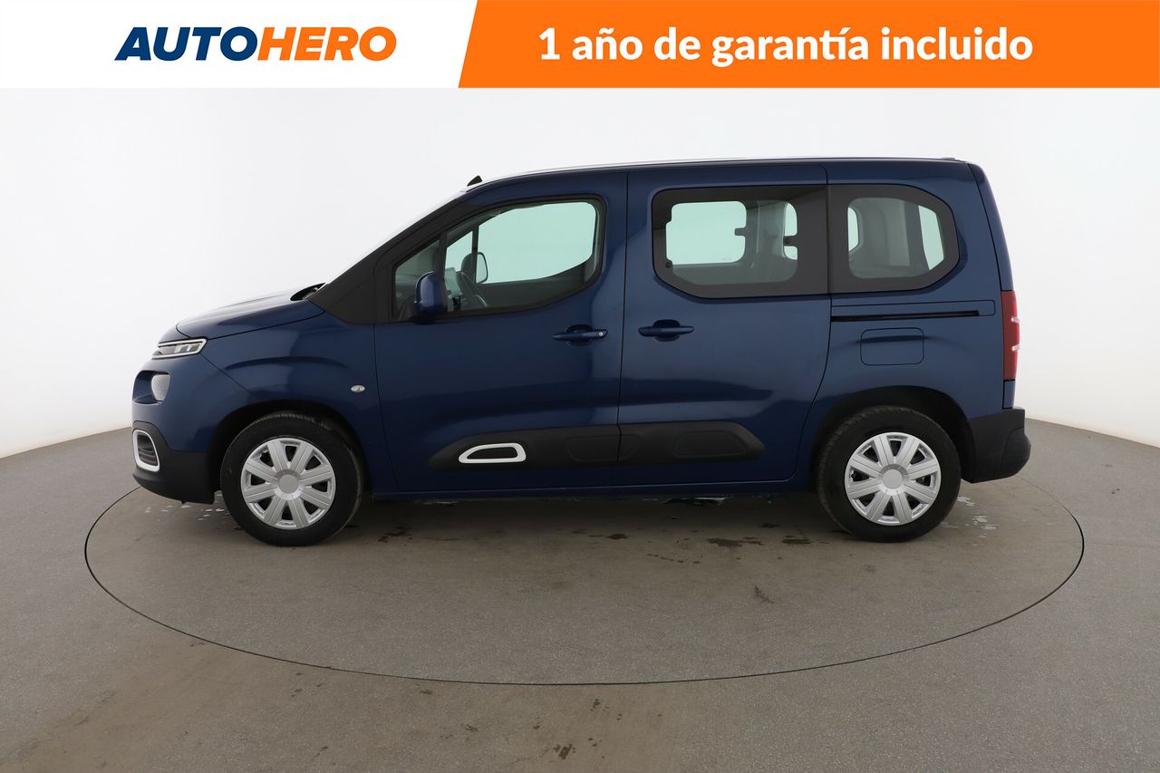 Foto Citroën Berlingo 3