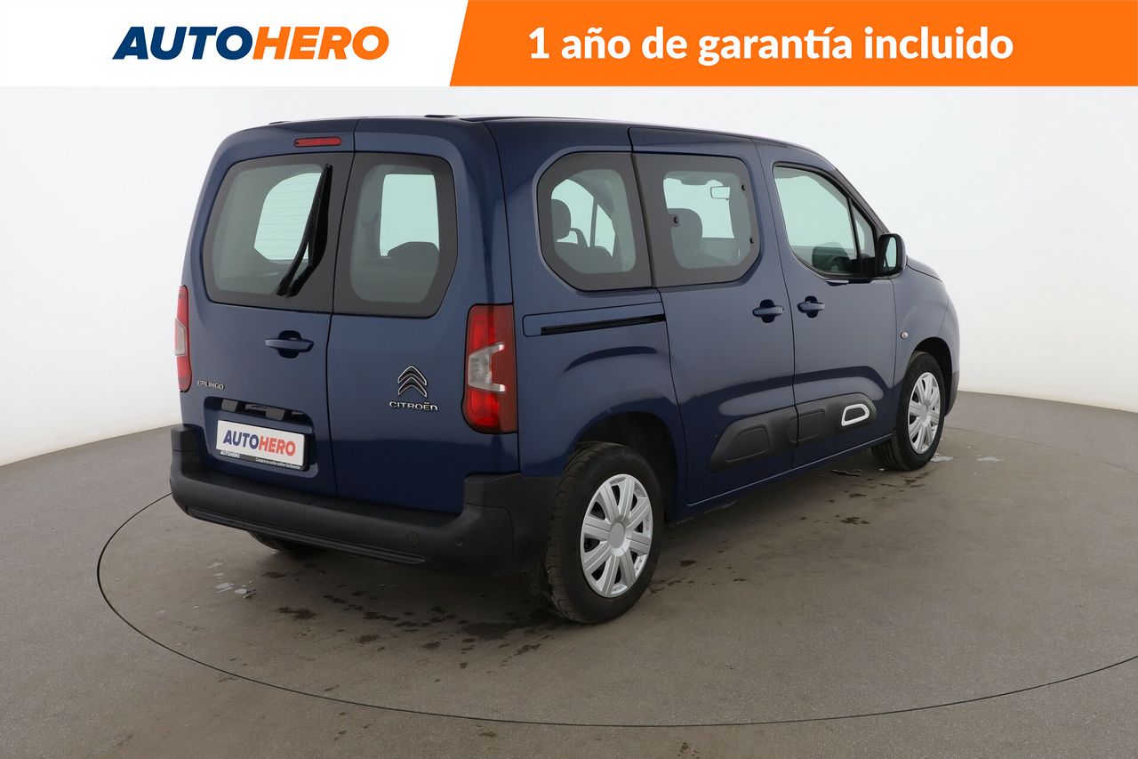 Foto Citroën Berlingo 6