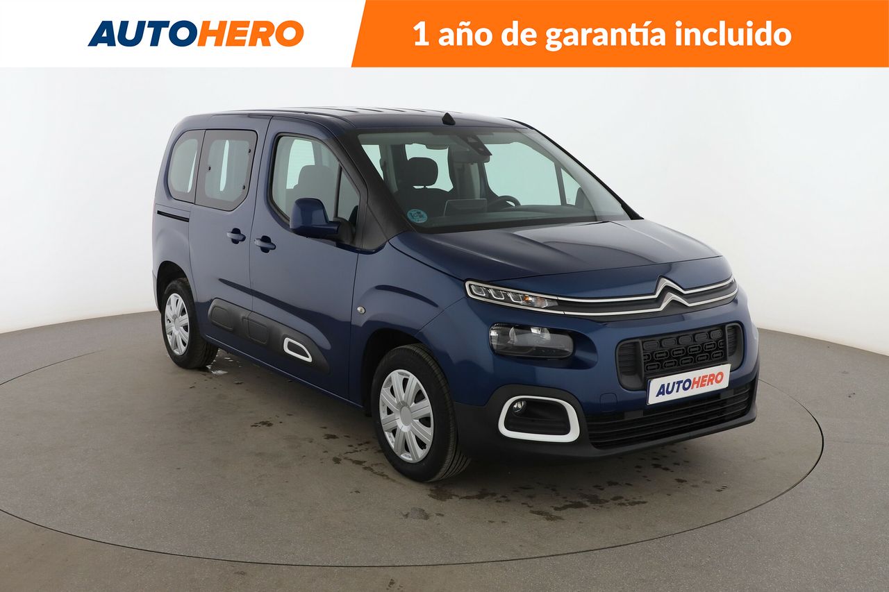 Foto Citroën Berlingo 8