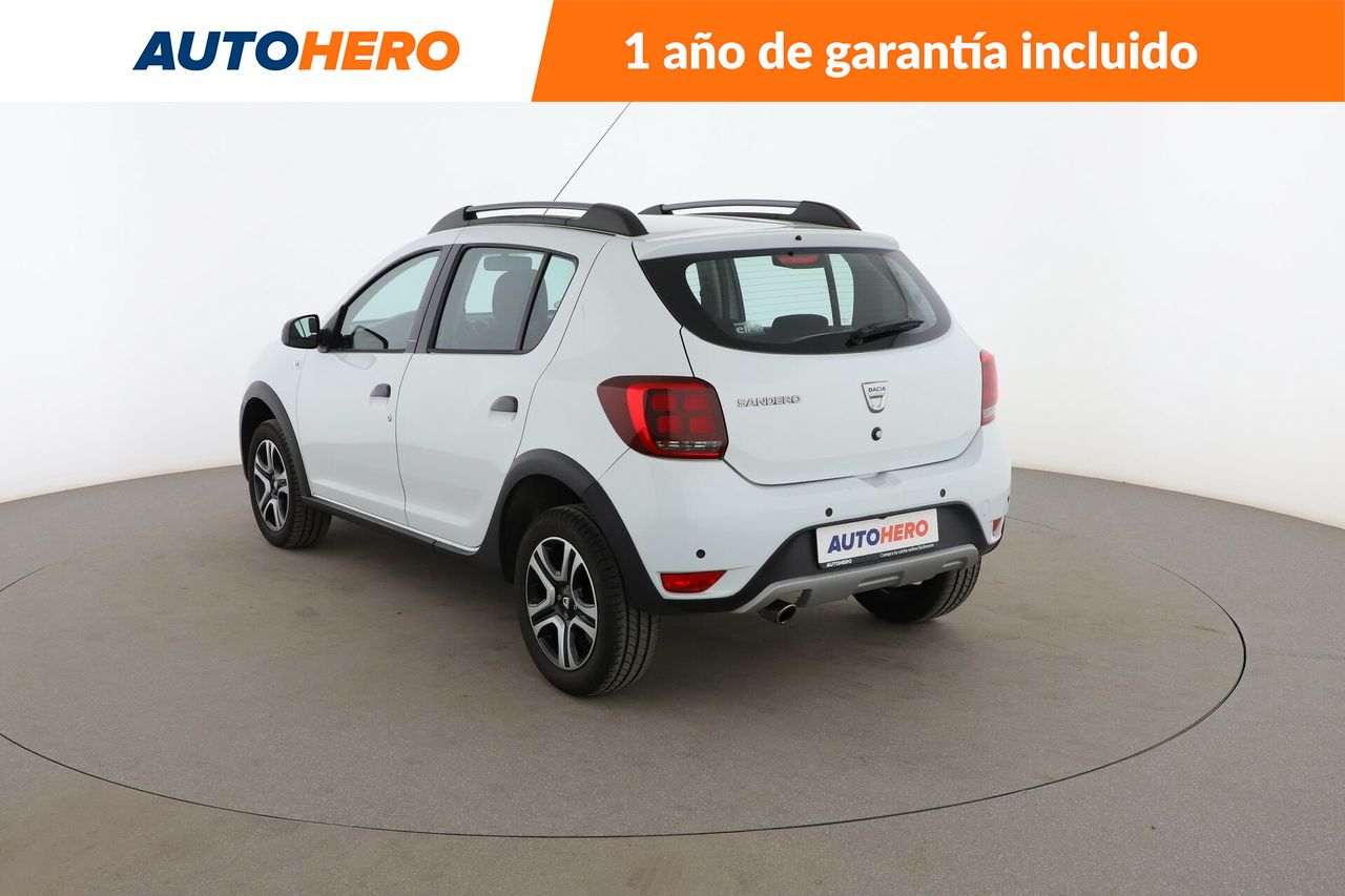 Foto Dacia Sandero 4