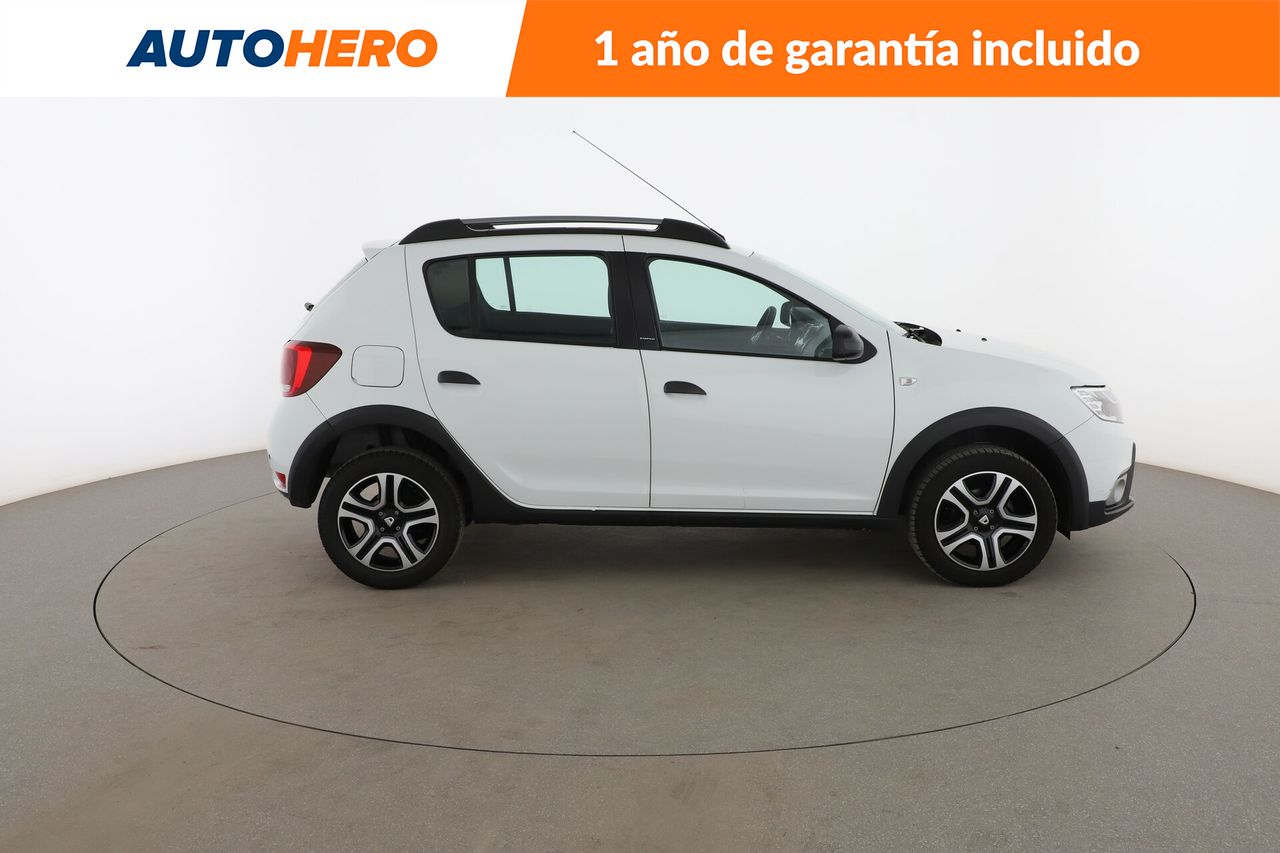 Foto Dacia Sandero 7