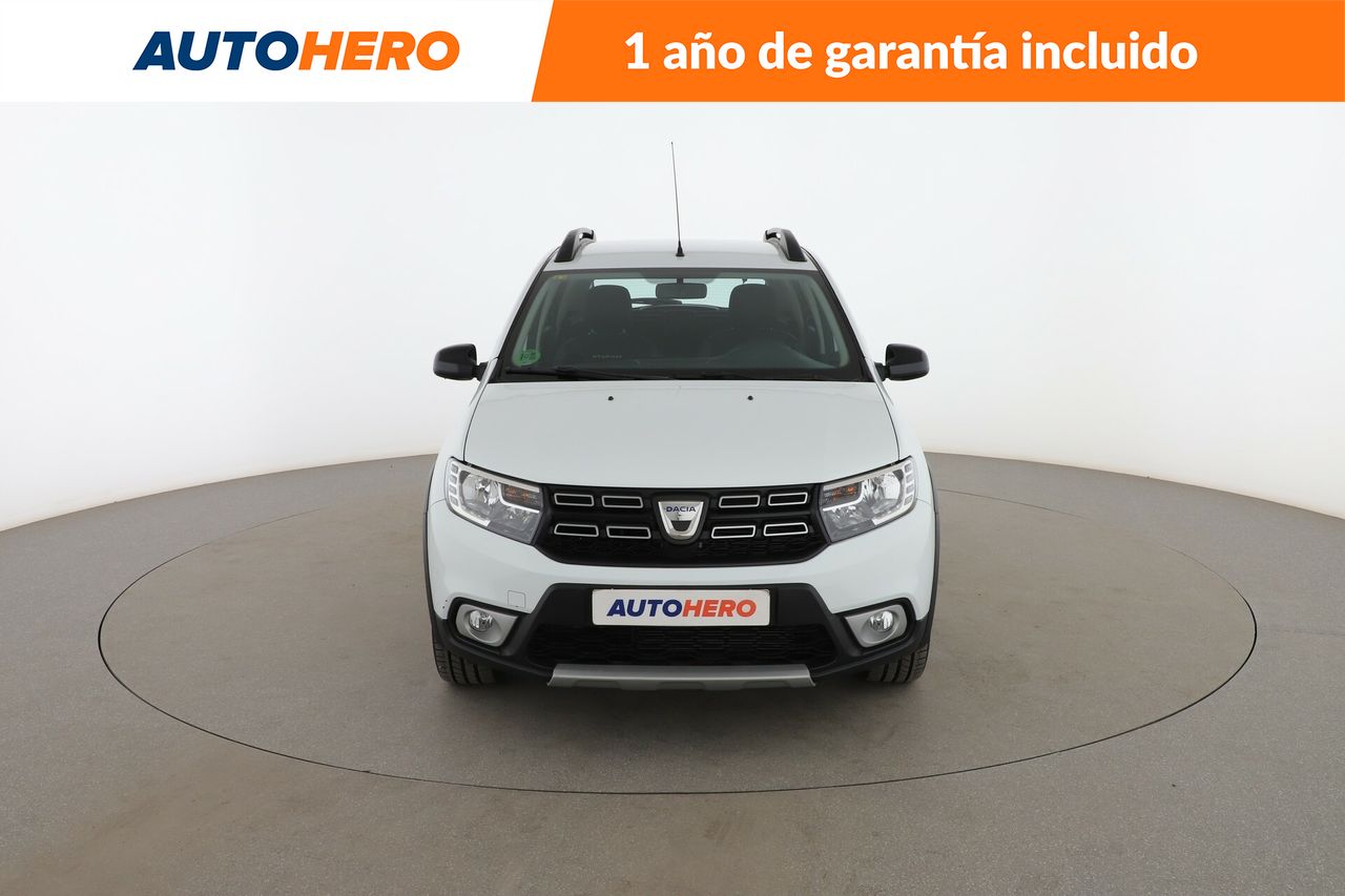 Foto Dacia Sandero 9