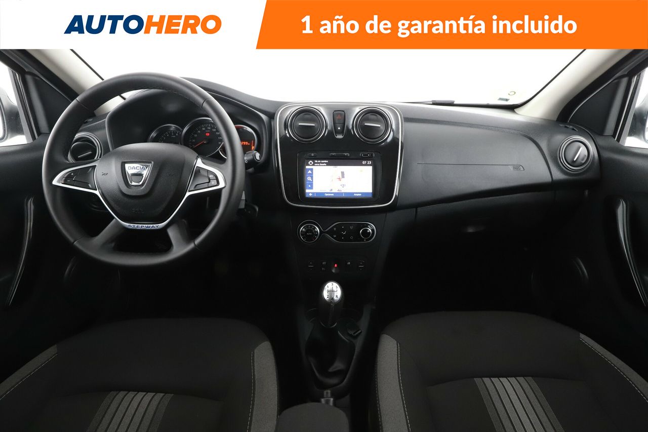 Foto Dacia Sandero 13