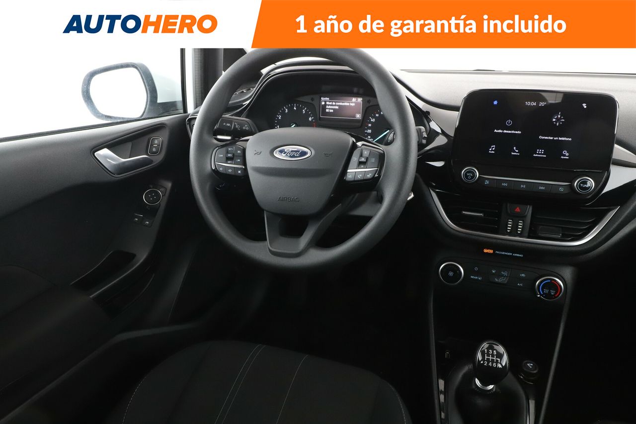 Foto Ford Fiesta 14