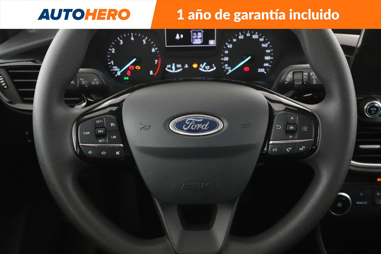 Foto Ford Fiesta 19