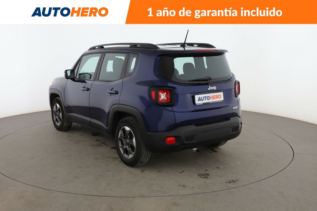 Foto Jeep Renegade 4