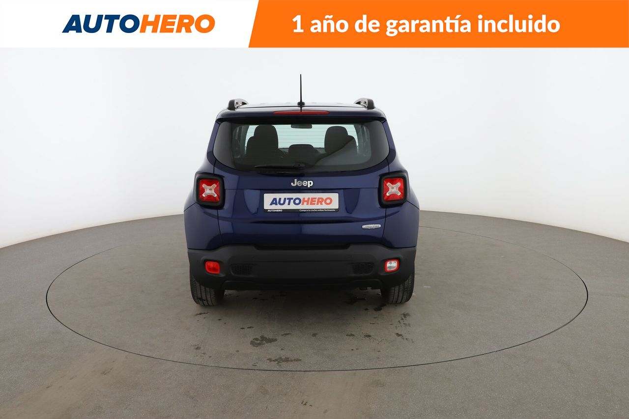 Foto Jeep Renegade 5