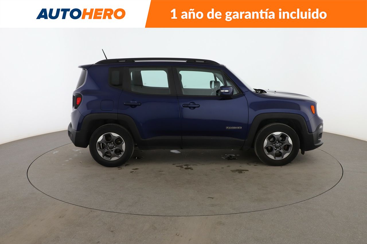 Foto Jeep Renegade 7